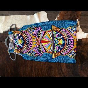 Mara Hoffman Bright Dress